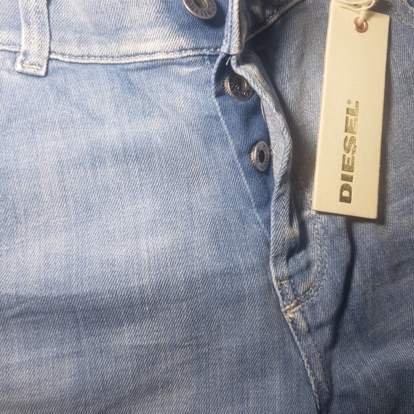 Vintage Diesel Debi jeans. - Picture 6 of 12